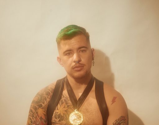 Jock. Punk. Avid Reader. Vegan. And the First Transmasculine Mr. Eagle NYC…
