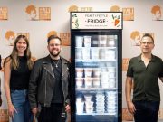 Feast & Fettle Fills Fridge with Fresh Food for Ali Forney Center’s At-Risk Youth