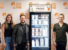 Feast & Fettle Fills Fridge with Fresh Food for Ali Forney Center’s At-Risk Youth