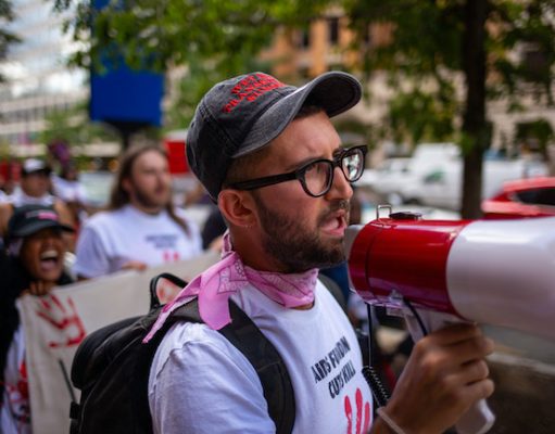 Future Present: Hearing from Millennials at Intersectional Movement’s Forefront