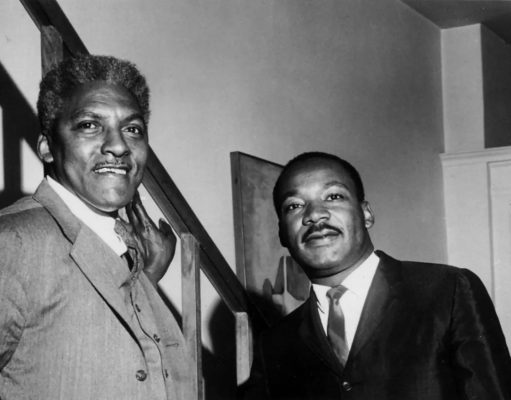 Making Gay History: Bayard Rustin