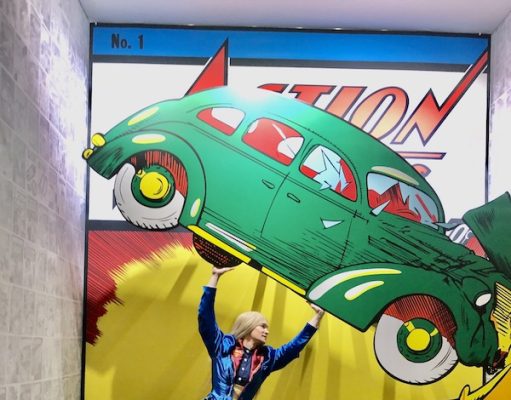 NYCC 2025 Was a Return to Form, Fueled by ‘Super’ Fandom