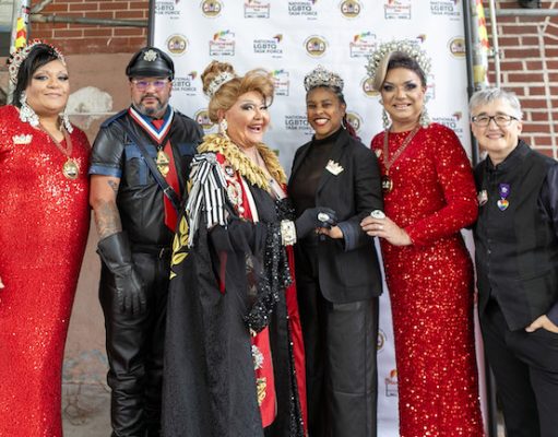 At Stonewall, 7 Transgender Icons Added to National LGBTQ Wall of Honor