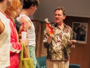 Interview: Drew Droege Spills All About “Messy White Gays”