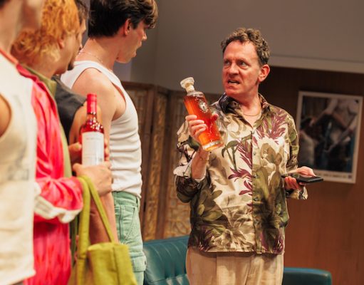 Interview: Drew Droege Spills All About “Messy White Gays”