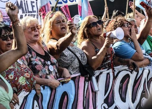 What Works to Stop a Dictator? In Argentina, Revisioning Queer Resistance