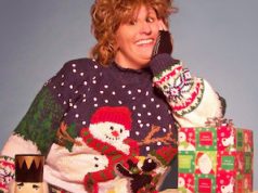 Molly “Equality” Dykeman Ducks Disaster to Deliver Jolly New Holiday Show