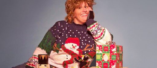 Molly “Equality” Dykeman Ducks Disaster to Deliver Jolly New Holiday Show