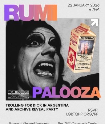 ‘RUMIPALOOZA’ Tribute’s Tantalizing Tidbits Give Giddy Glimpse Into Glittery, Gender-Defying, Off-Grid Enigma