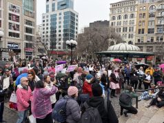 Youthful Speakers Give ‘Rally for Trans Kids’ Its Authentic, Impactful Voice