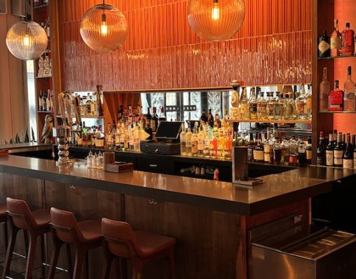 Elmo To Go: March 13 is Final Day for the Seventh Ave. Drink & Dine Destination