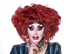 Songs, Santa, Smut: Drag Icon Jackie Beat’s Holiday Show is Set to Sleigh