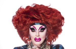 Songs, Santa, Smut: Drag Icon Jackie Beat’s Holiday Show is Set to Sleigh