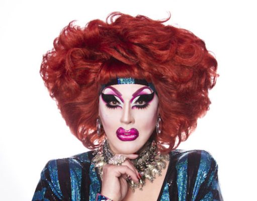 Songs, Santa, Smut: Drag Icon Jackie Beat’s Holiday Show is Set to Sleigh