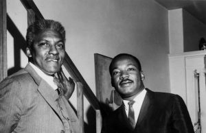 Making Gay History: Bayard Rustin