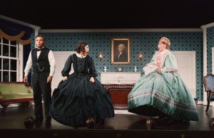 Stellar Cast, Solid Material, Non-Stop Laughs: ‘Oh, Mary!’ Earns its Standing O