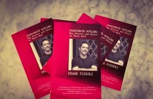 With Interviews & Reviews, Pizzoli’s ‘Passionate Outlier’ Captures the Essence of Gay Writers & Allies