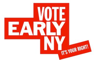 Need-to-Know NYC Info for Early Voting & November 4’s Election Day