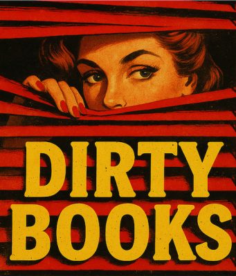 Desire to Know: Questioning the Mind Behind the Intimate, Immersive “Dirty Books”