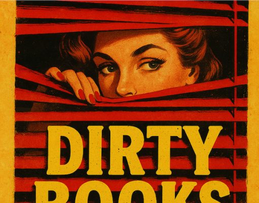 Desire to Know: Questioning the Mind Behind the Intimate, Immersive “Dirty Books”