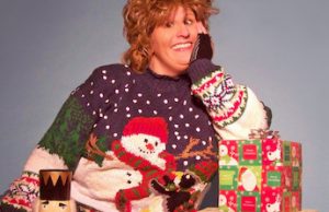 Molly “Equality” Dykeman Ducks Disaster to Deliver Jolly New Holiday Show