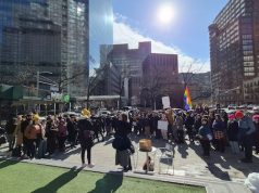 Activists, Advocates, Electeds Rally Against Elimination of Gender-Affirming Care for Trans Youth