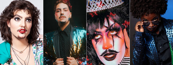 Drag Brunch Boasts Murray Hill-Approved Carbs, Comedy, & Kings