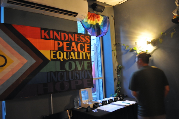 Mocktails, Milestones & More: Quintessentially Queer Sandy Jack’s Nears Half-Decade Mark