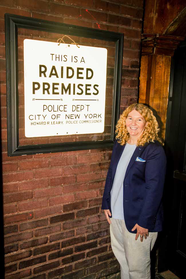 Pride is Present: Scenes from SIGBI at The Stonewall Inn